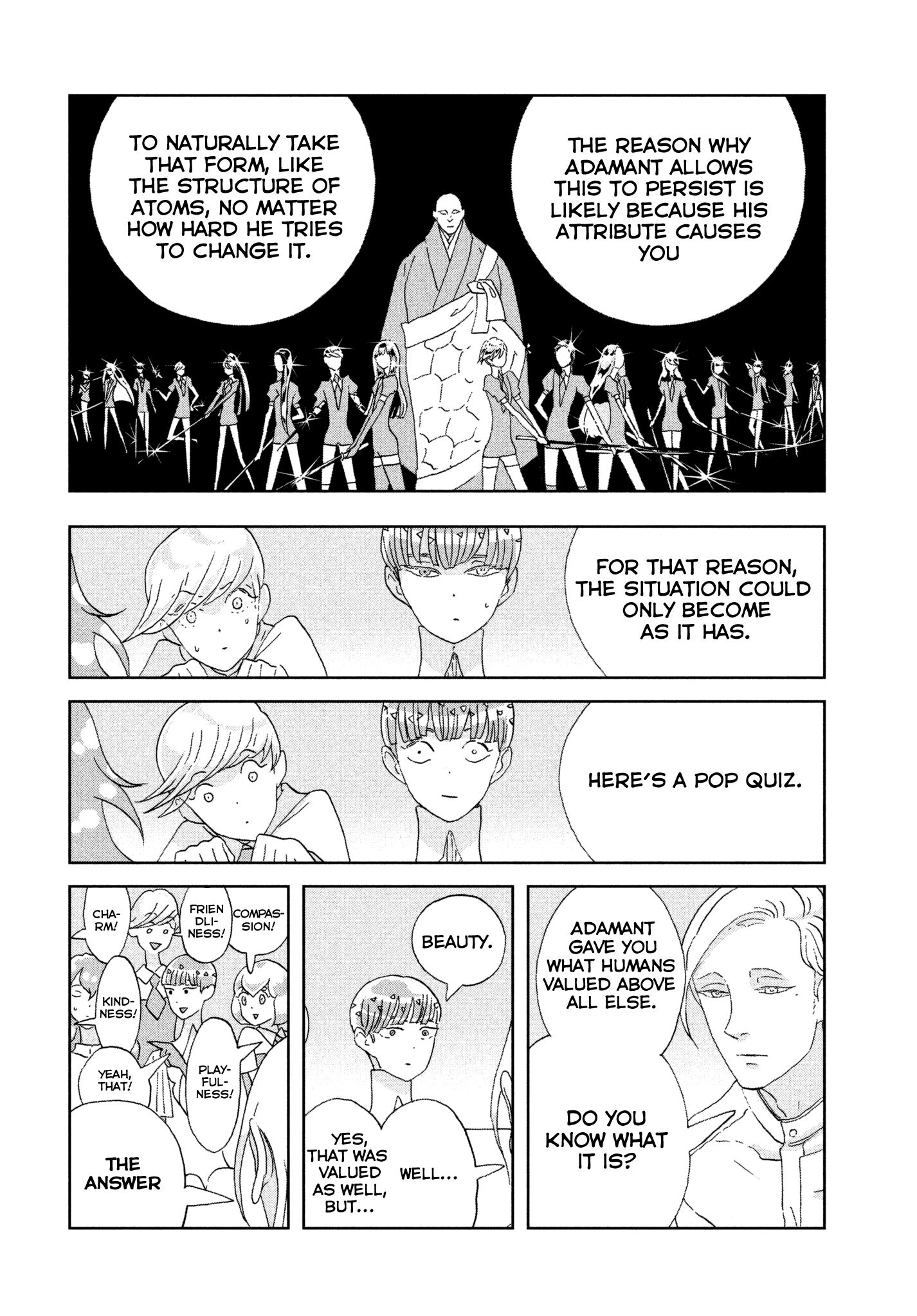 Land of the Lustrous, Chapter 66 image 13